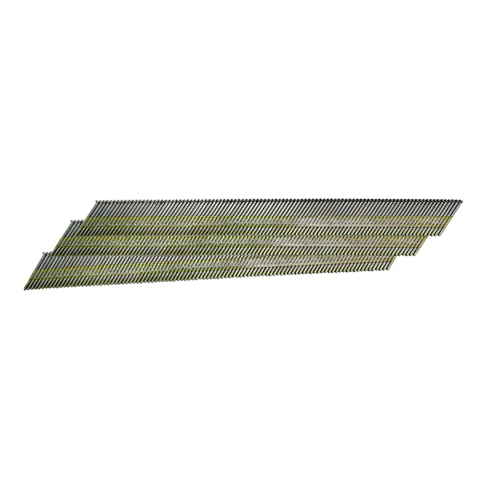 AIRCO DA Series Electro Galvanised Brad Nail - 25mm Box of 3000 BD13251
