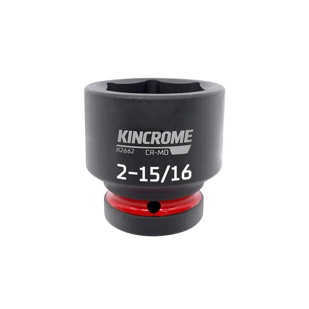 KINCROME 2-15/16 x 1inch Drive Impact Socket K2662
