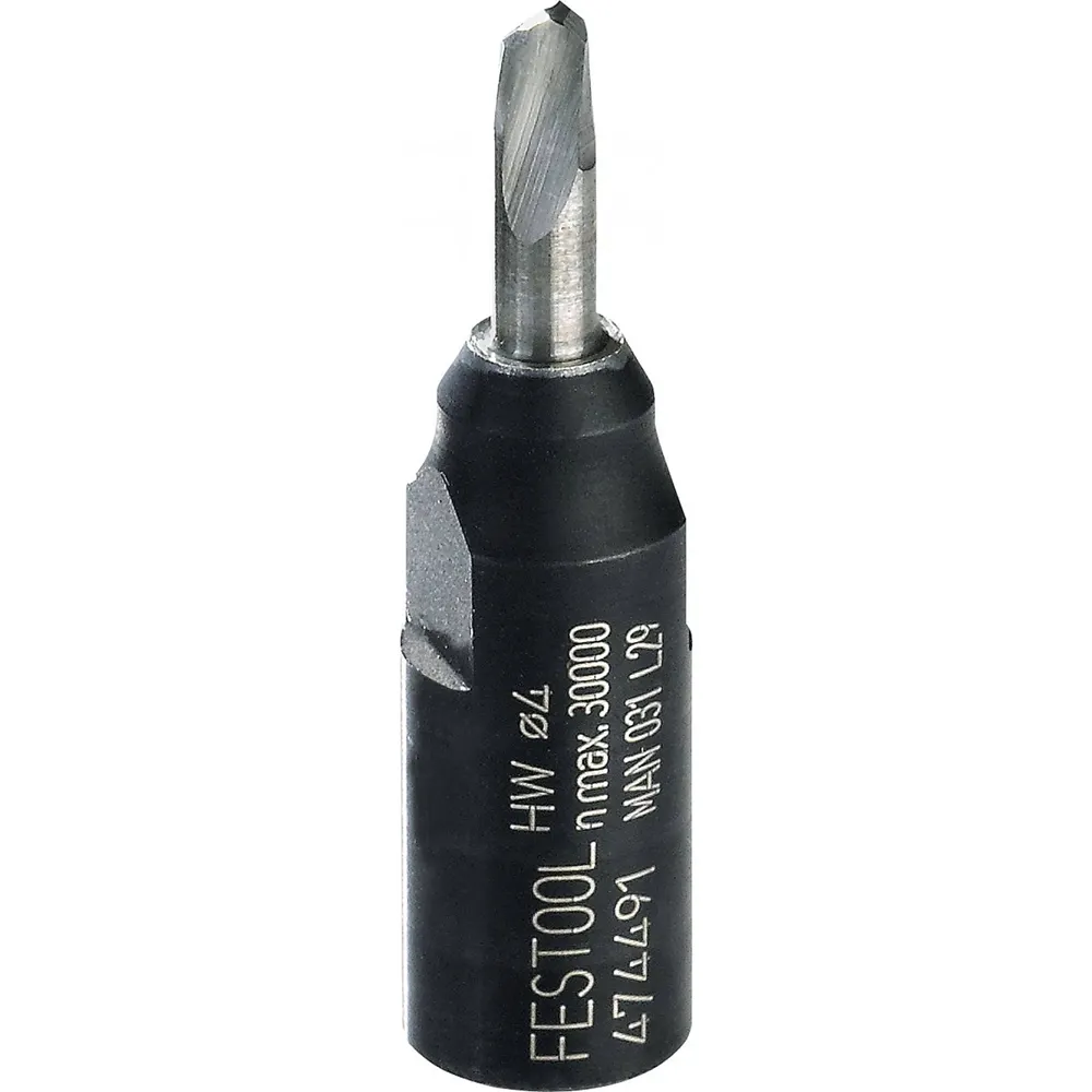 FESTOOL 4mm Joiner Cutter Bit Suits DOMINO HWDF500