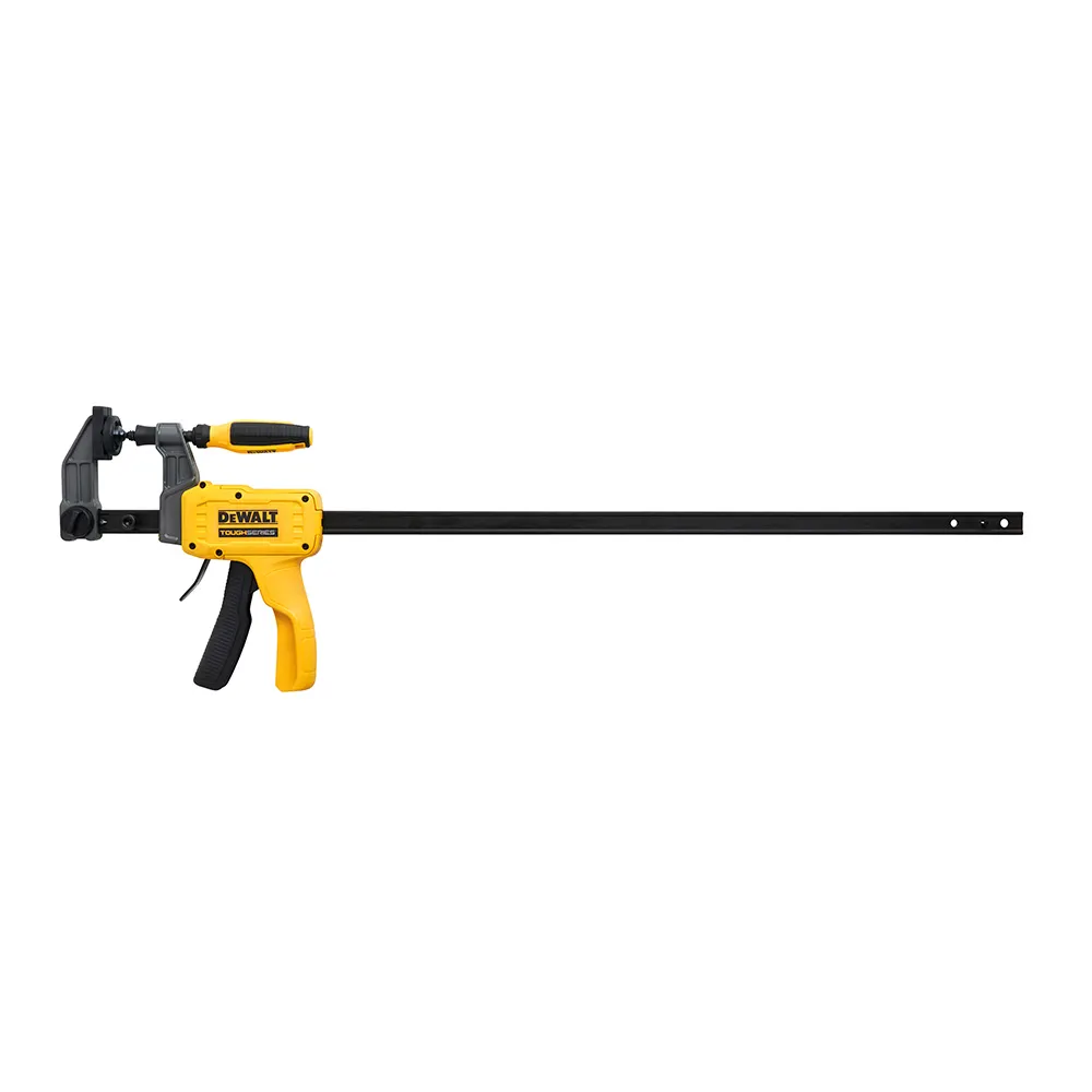 DEWALT 600mm Hybrid Clamp Bar - 374kg Clamp Force DWHT83601