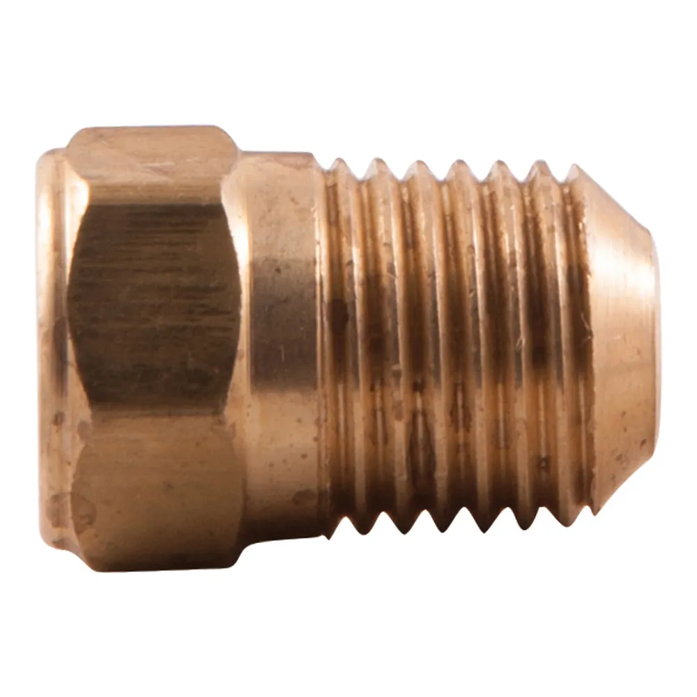 SONSBEEK FITTING AIR BRASS LINE COLD START VALVE 1/4BSP