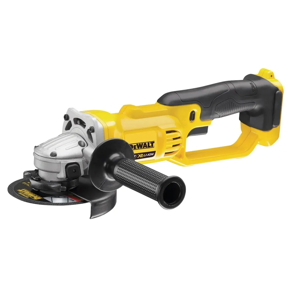 DEWALT 18V 125mm Angle Grinder Skin DCG412N-XE