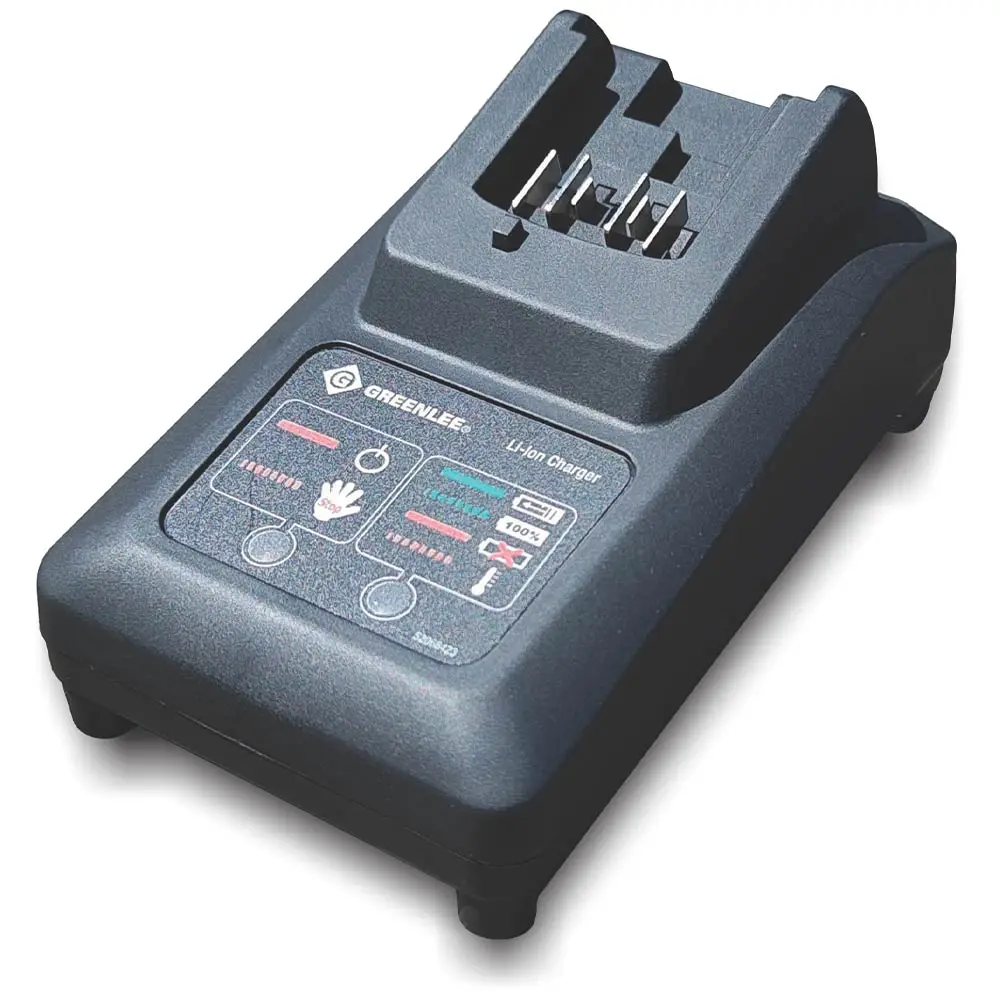 GREENLEE 10.8V 2.5Ah Li-Ion Battery Charger Suits EK50ML120 LGML1AU