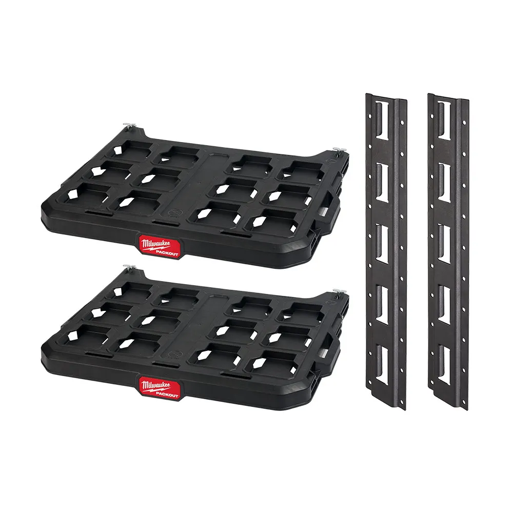 MILWAUKEE PACKOUT™ Racking Kit 48228480