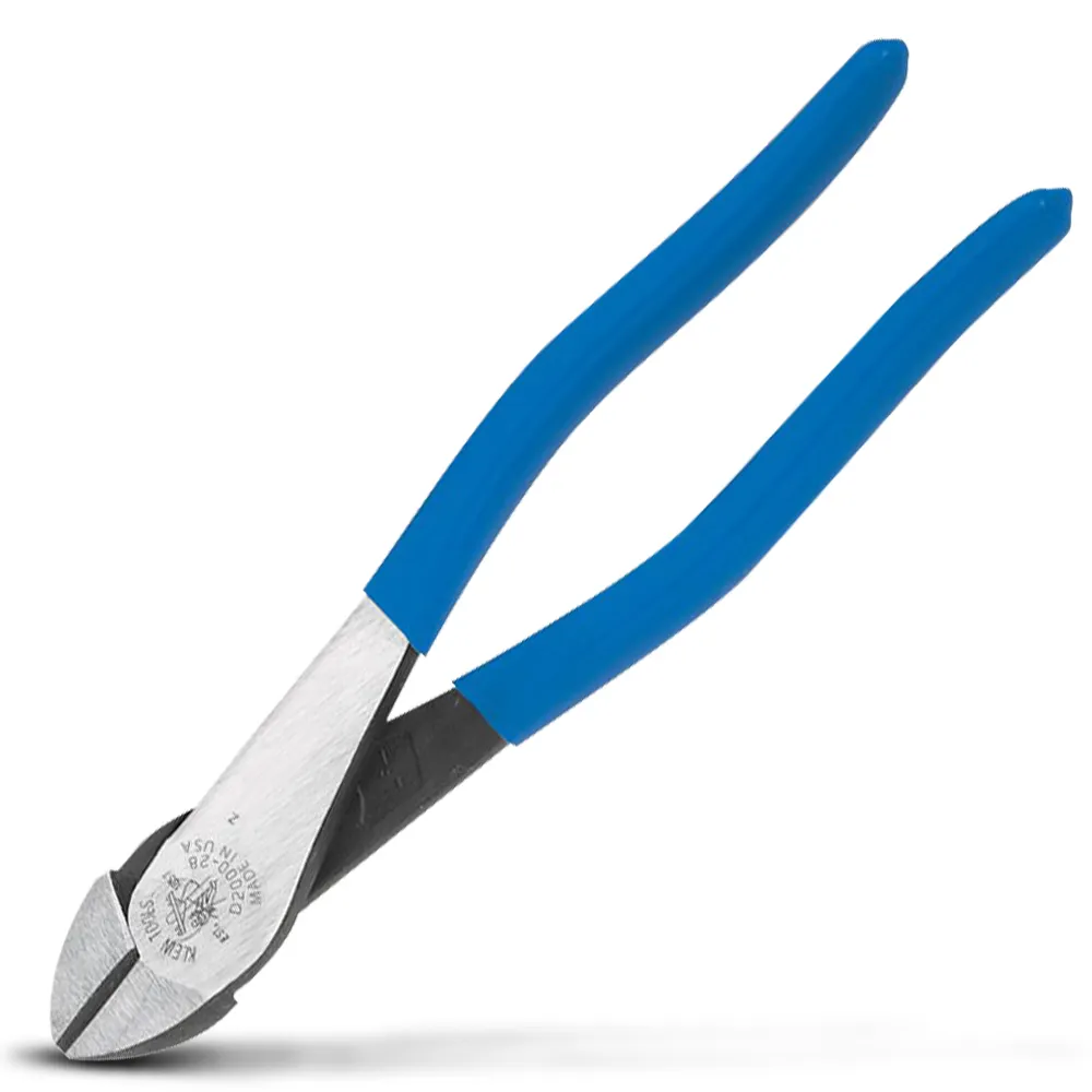 KLEIN 205mm Diagonal Cutter Plier AD200028