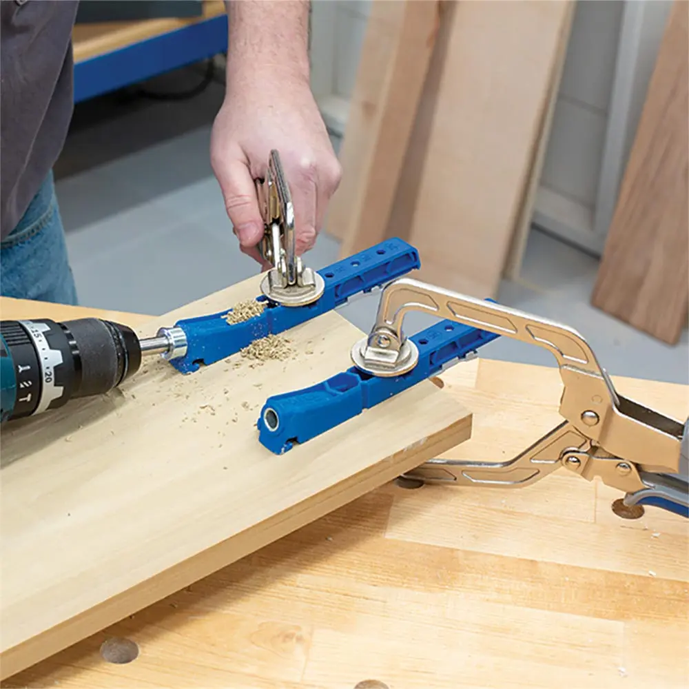 KREG Pocket Hole Jig 320 KR-KPHJ320