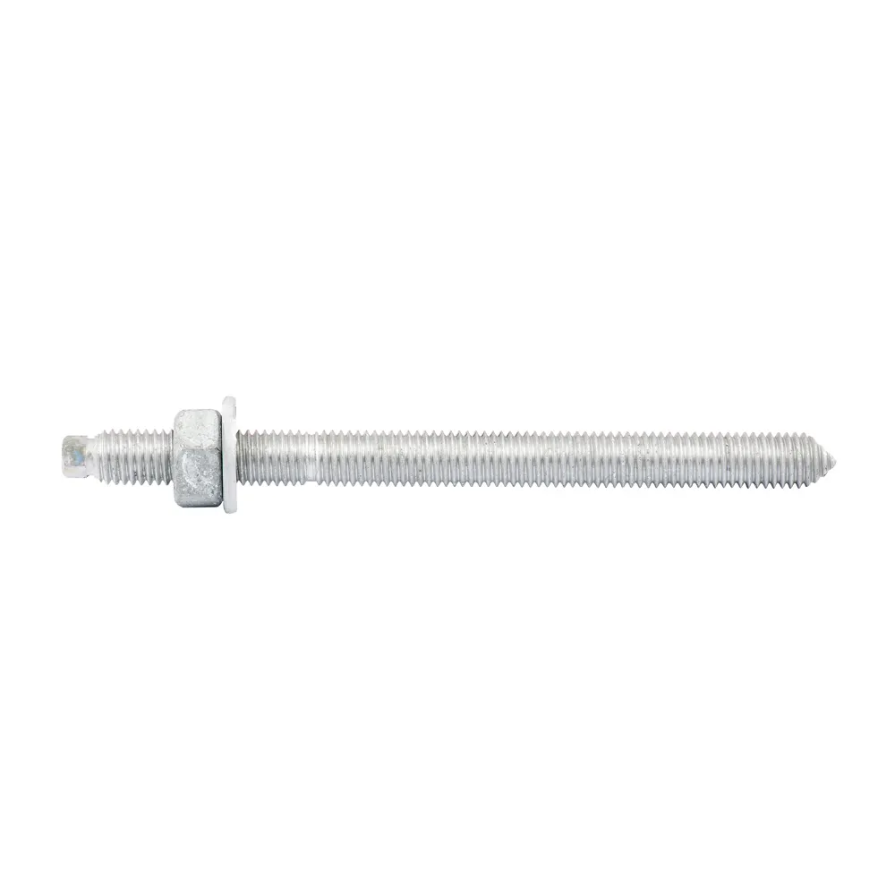 RAMSET ChemSet Anchor Stud M16 x 190mm Galvanised 10 Pk CS16190GH