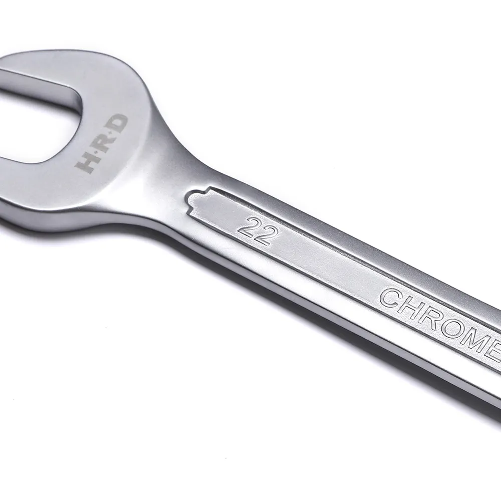 HRD 12 Piece 8-24mm Ring & Open End Spanner Set HCSSM12