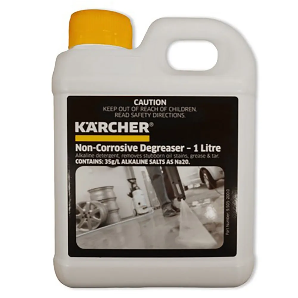 KARCHER 1L Degreaser Pressure Washer Fluid RM32 9.505-200.0