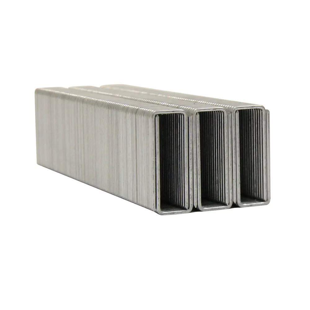 SENCO M Series Staples Electro Galvanised - 25mm Box of 5000 M13BAB