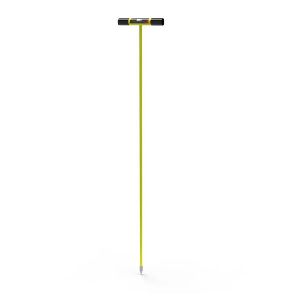 PLUMBOSS 1200mm Fibreglass Soil Probe Rod INSULPROBE