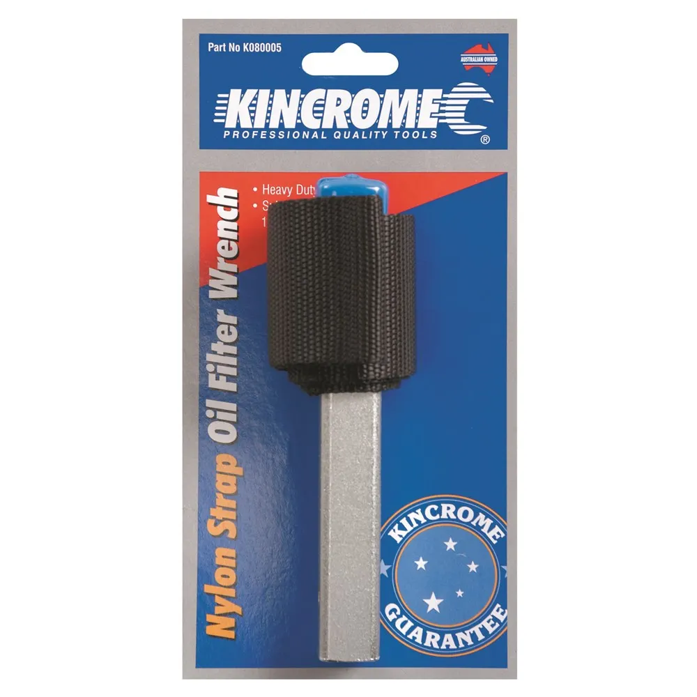 KINCROME 1/2" Oil Filter Strap Wrench Drive K080005