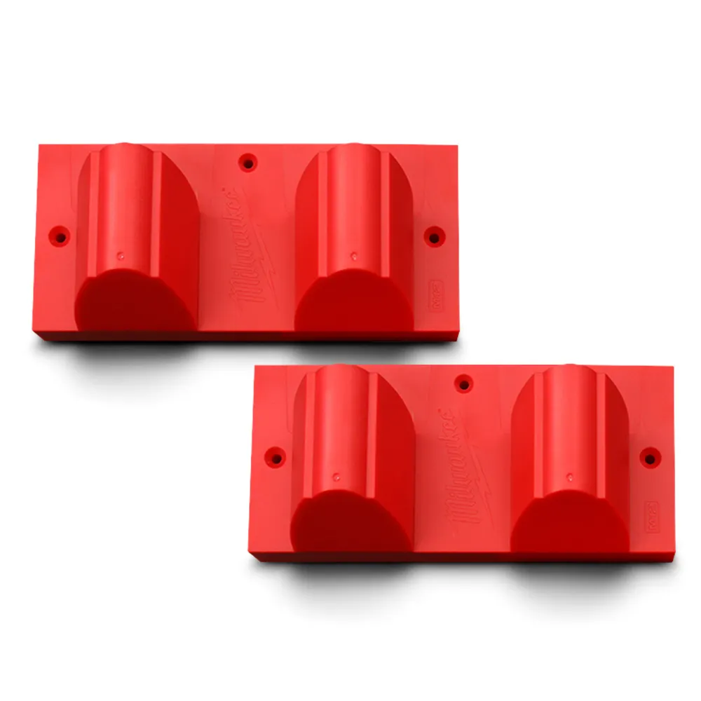 MILWAUKEE 12V Battery Storage Bay M12BAT-4BAY