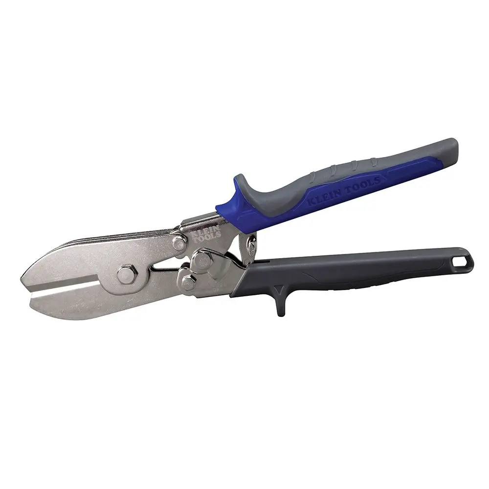 KLEIN 260mm Soft Grip 5-Blade Crimper A-86520