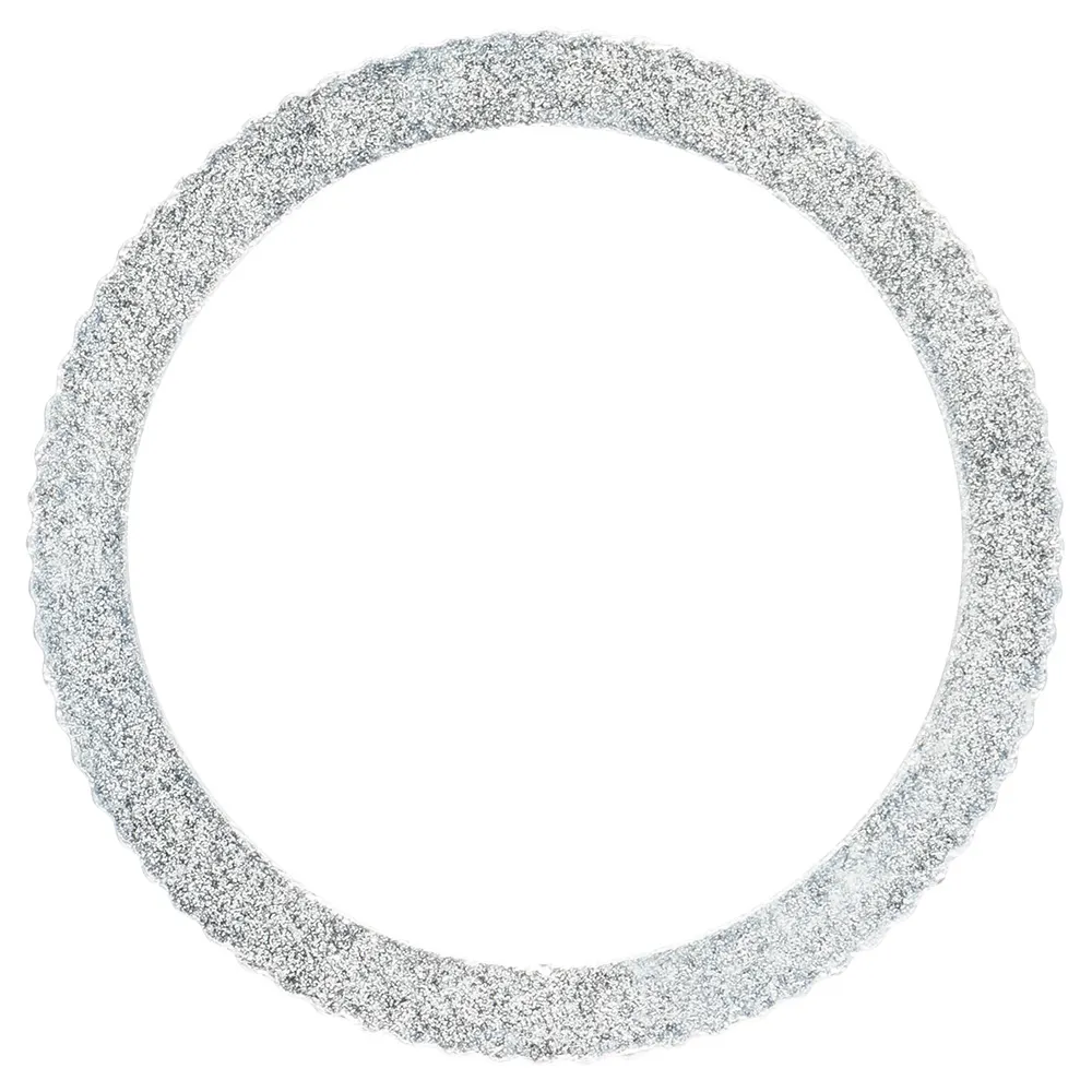 BOSCH 25 x 20 x 1.2mm Circular Saw Blade Reduction Bush 2600100203