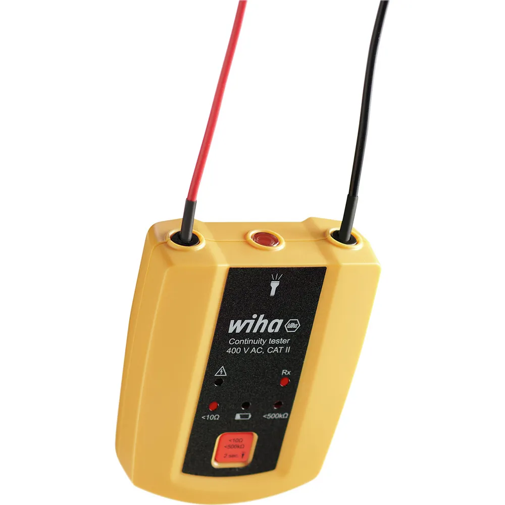 WIHA 400V AC CAT II Test Circuit 45222