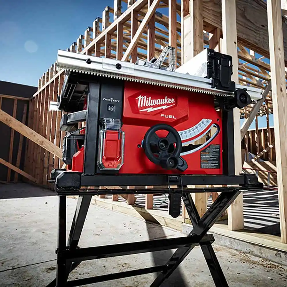 MILWAUKEE Folding Table Saw Stand Suits M18FTS210 TSS1000