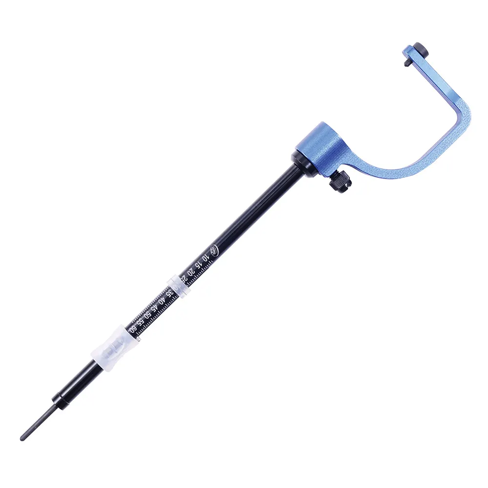 TOLEDO Brake & Tyre Measuring Tool 310019