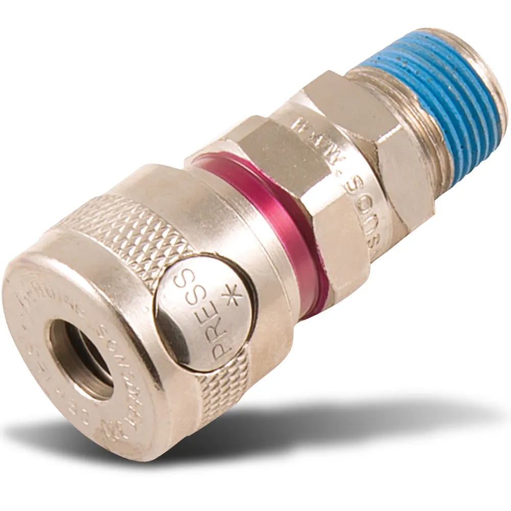 SONSBEEK Jamec Style Coupling 3/8inch Male Thread 100320M6BL