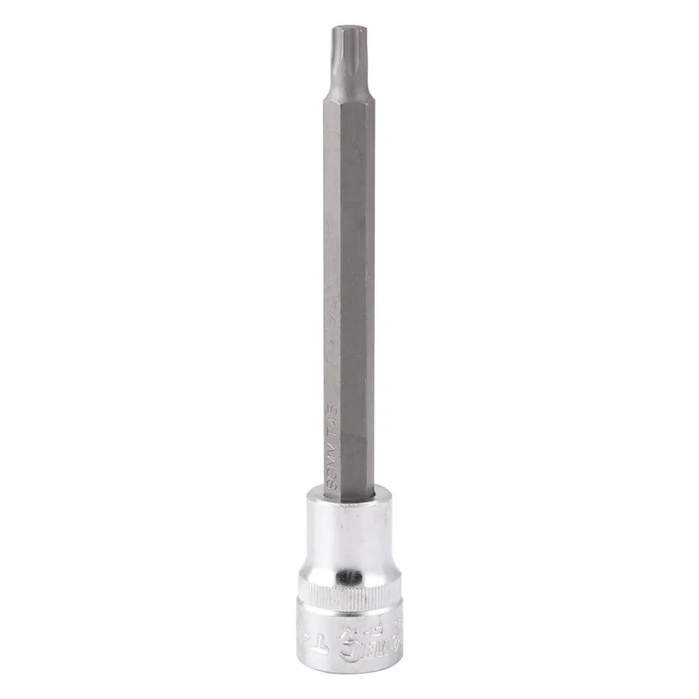 KINCROME T45-140mm TORX 1/2" Drive Socket TSLT45