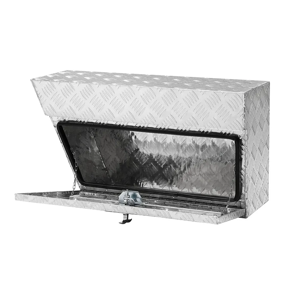 HRD Left 750mm Aluminium Undertray Storage ATB724L