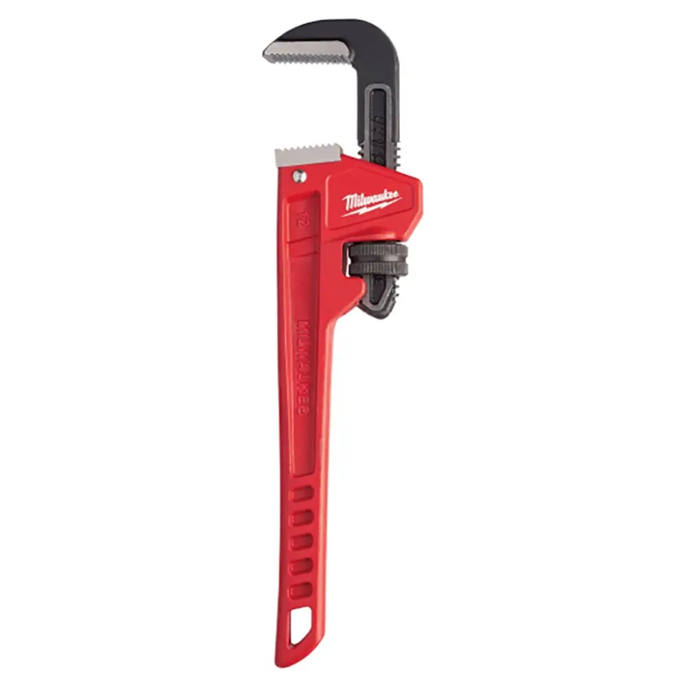 MILWAUKEE 305mm Steel Pipe Wrench 48227112