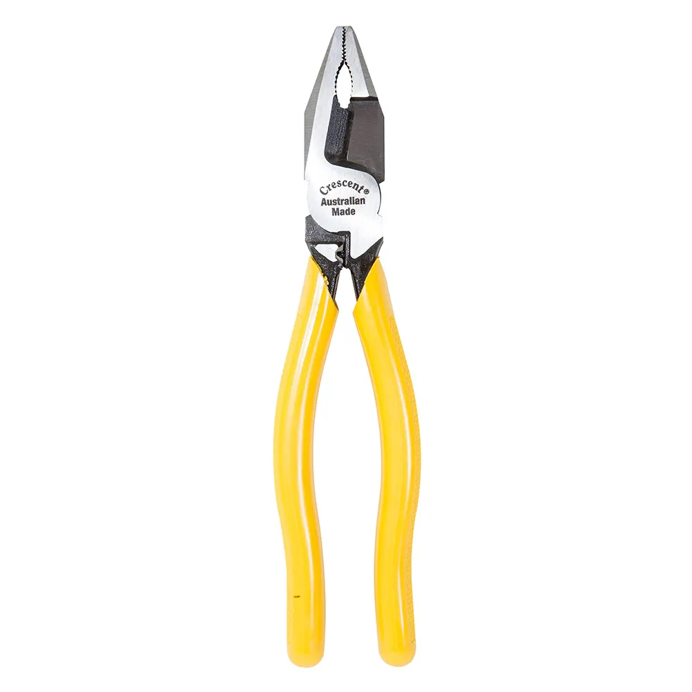 CRESCENT 200MM/8" Universal Plier With Shear-Cut Action 4800CTVN