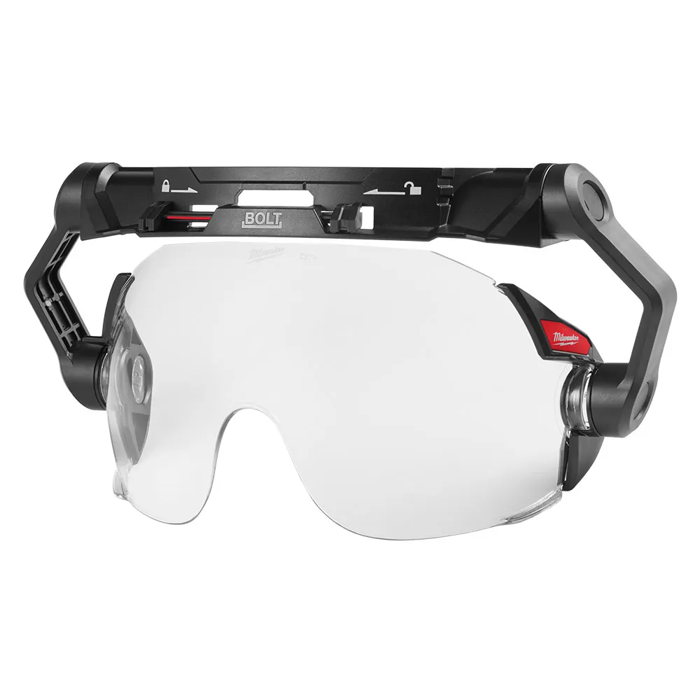 MILWAUKEE BOLT Visor Universal Clear 48731410A