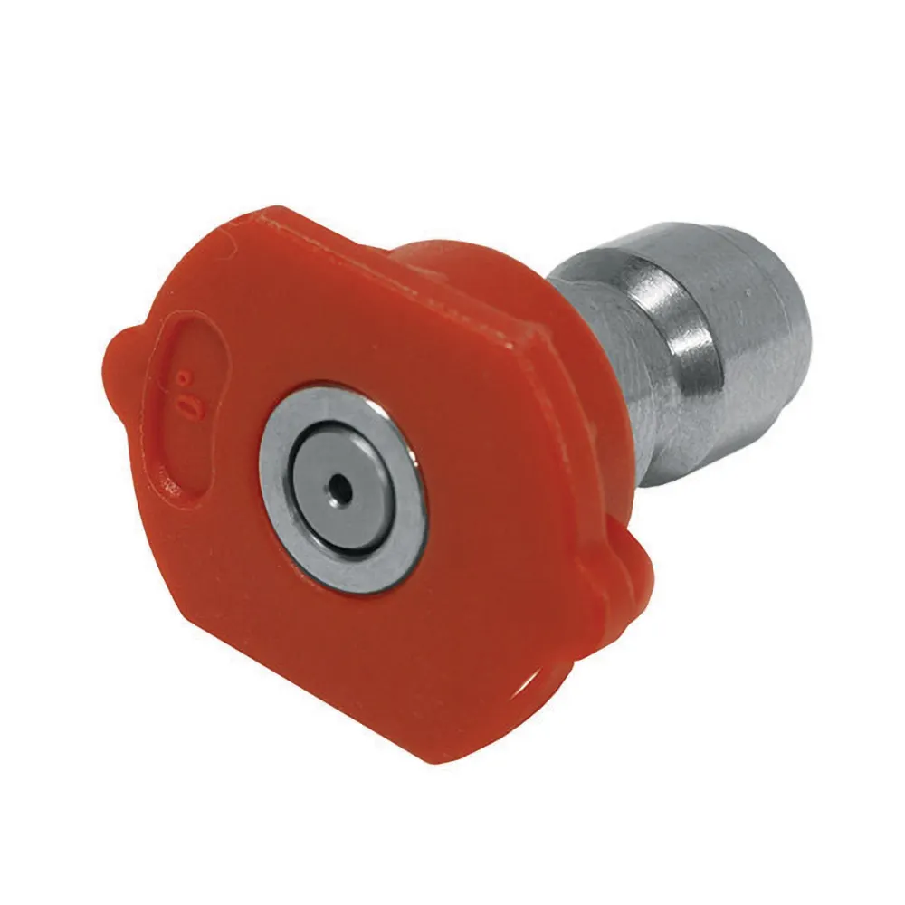 ITM Replacement Nozzle 0 (Red) To Suit Petrol Pressure Washers TMP542-004