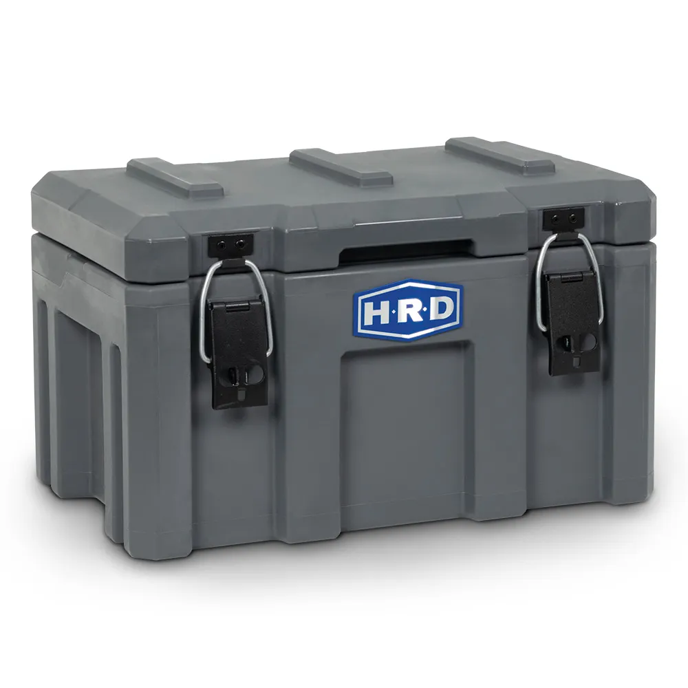 HRD 590mm 590x350x370mm Chest Roto Storage Cargo Case 44L HCC590