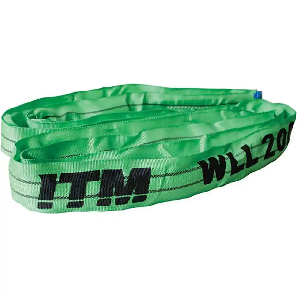ITM 2 Tonne 8m Length Round Lifting Sling TM9162-02080