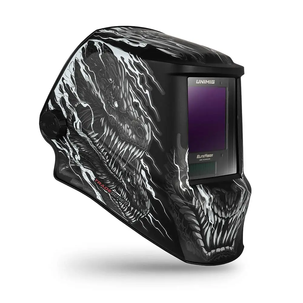 UNIMIG Trade Series Helmet - Dragon U21027