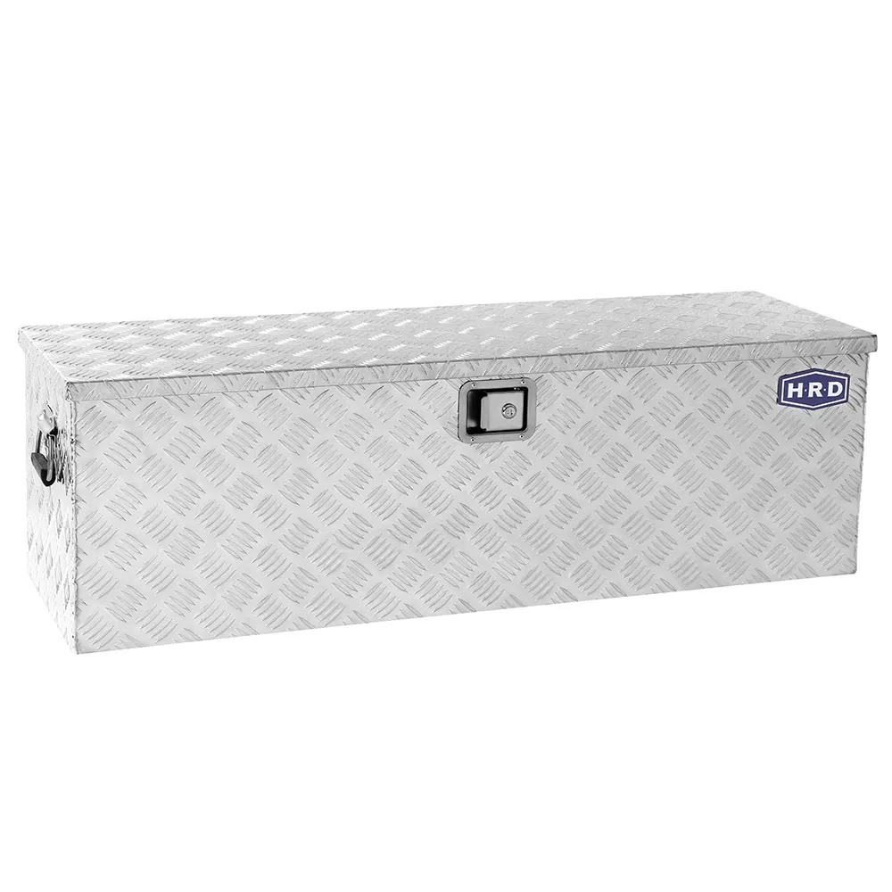 HRD 1230mm Aluminium Tool Box AL1250HRDS2