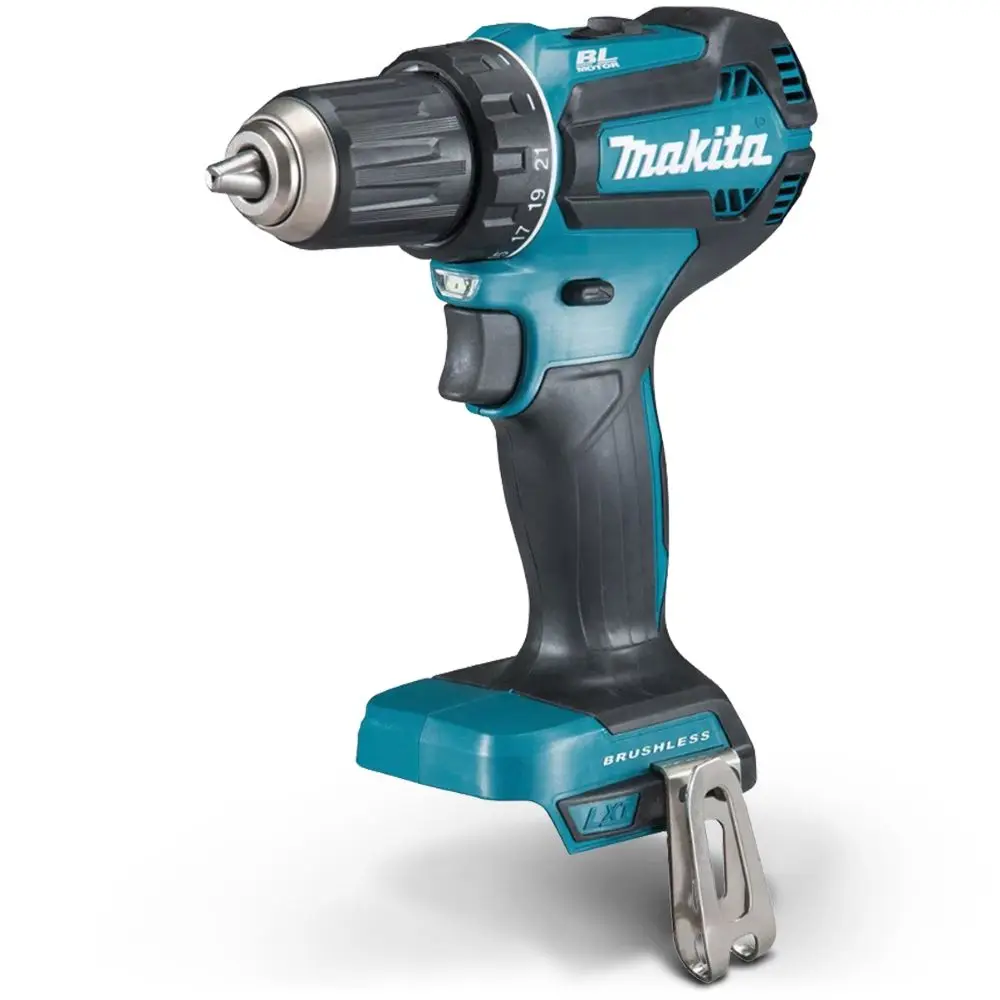 MAKITA 18V Brushless 13mm Driver Drill DDF485Z