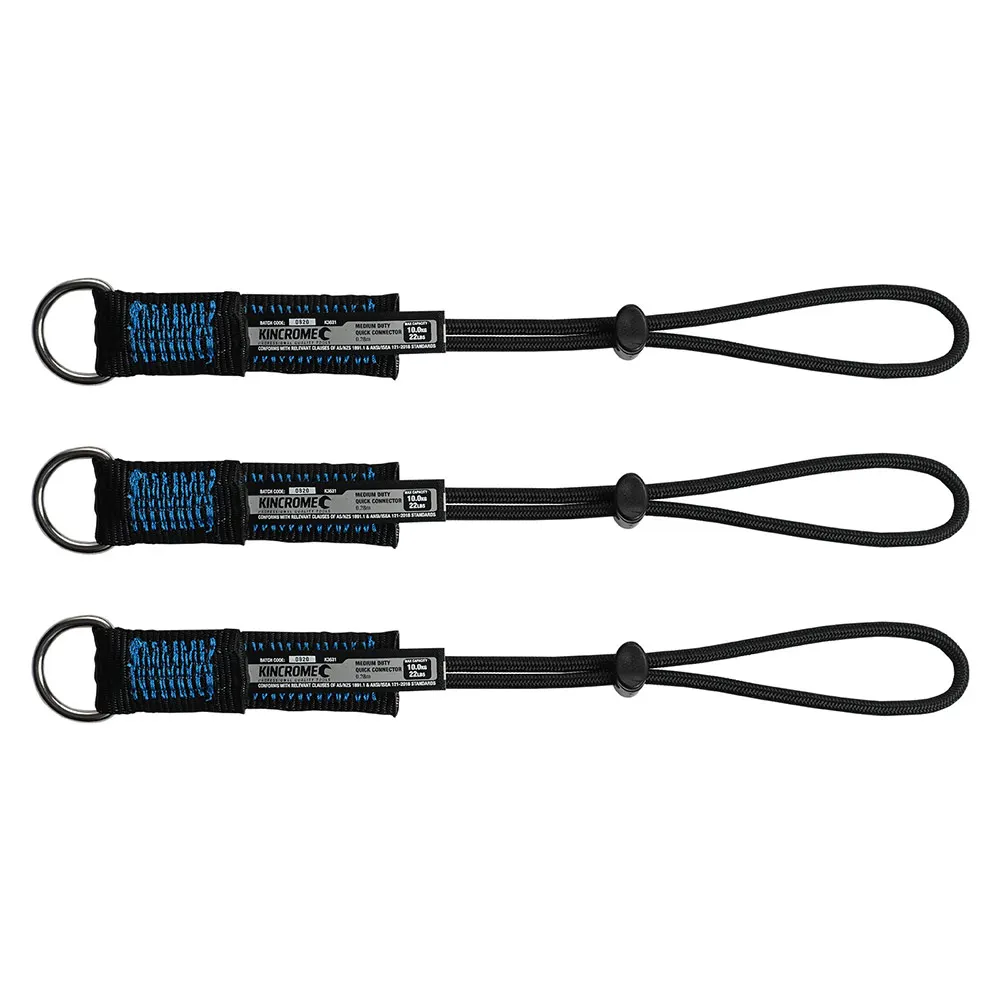 KINCROME Duty Quick Medium Connectors K3631