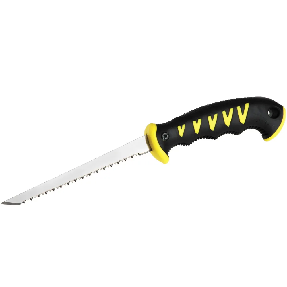 WALLBOARD Keyhole Saw 150mm Pro-Grip Handle WS-91