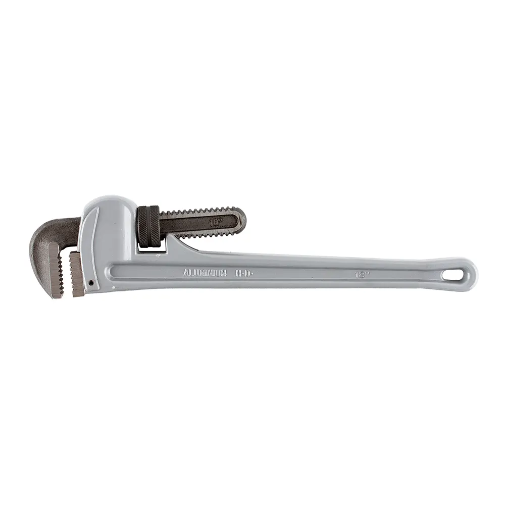 TOLEDO 450mm Aluminium Pipe Wrench 302046