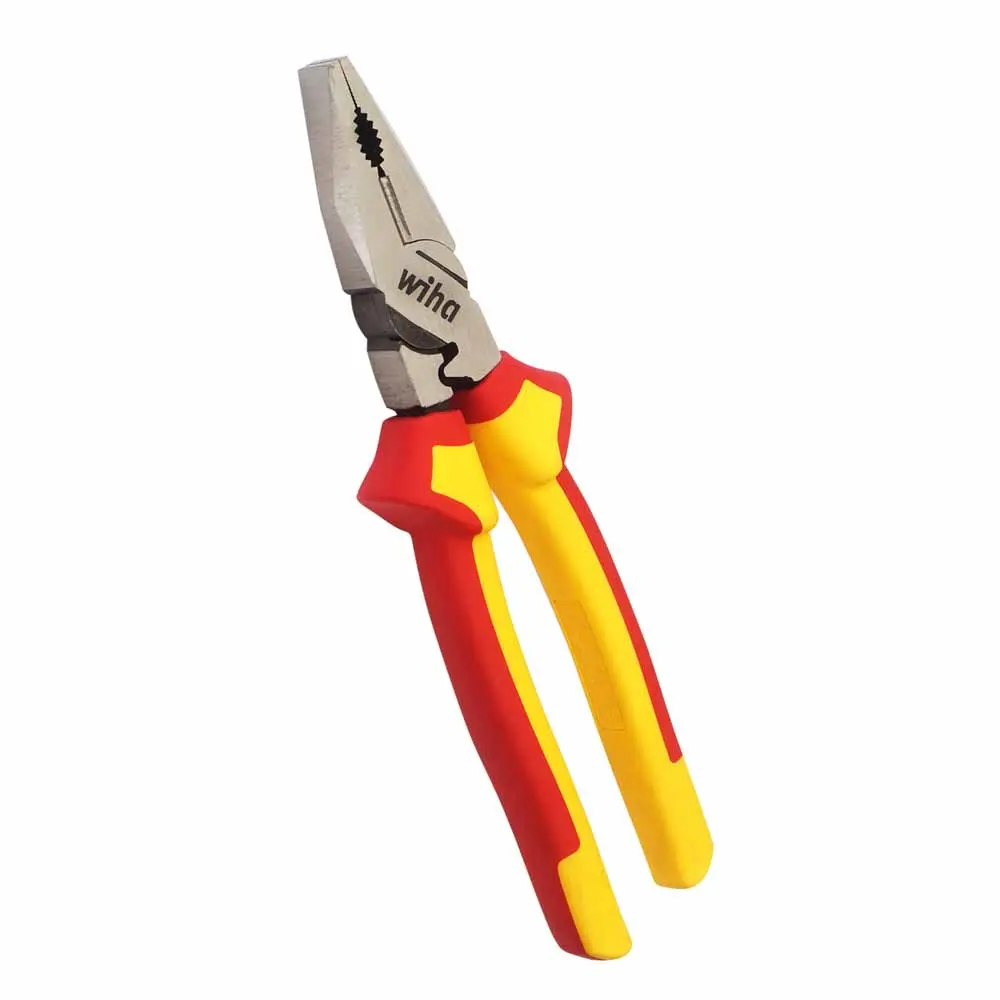 WIHA 220mm Insulated Linesman Pliers 41250