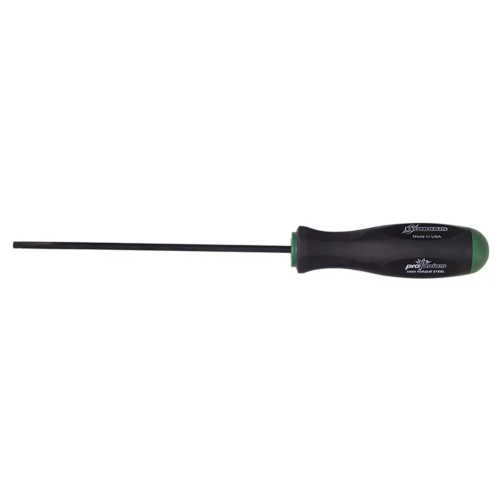 BONDHUS TR9 Tamper Resistant Torx Screwdriver BD33809