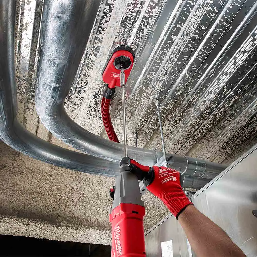 MILWAUKEE 457mm SDS-Plus Extension Bit - PLUS-LOK 48206945