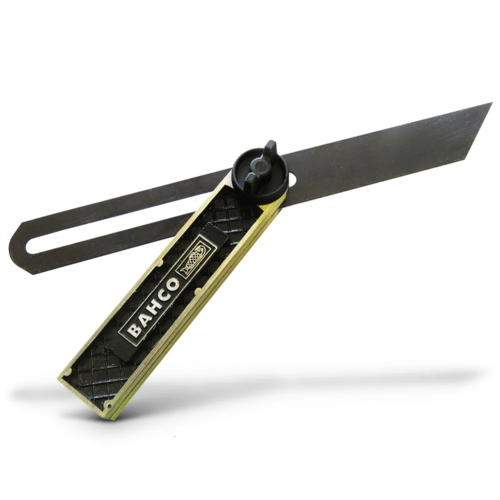 BAHCO 200mm Sliding Bevel Square 9572200