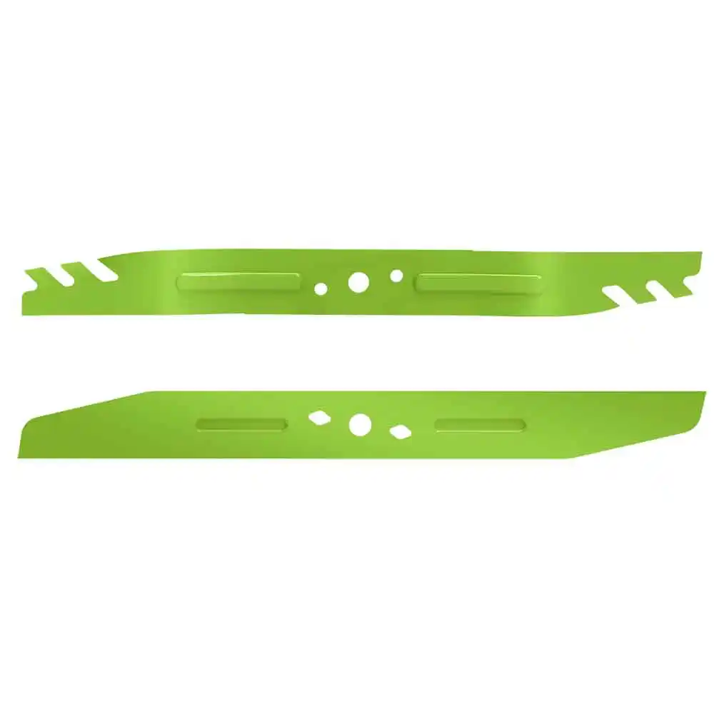 EGO 52cm Premium Select Cut Mulching Dual-Blade Set AB2100DE