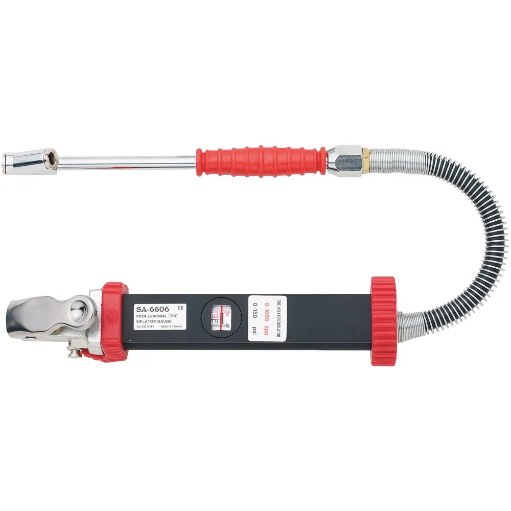 TTI 2 Way Chuck Air Tyre Inflator SA6606A