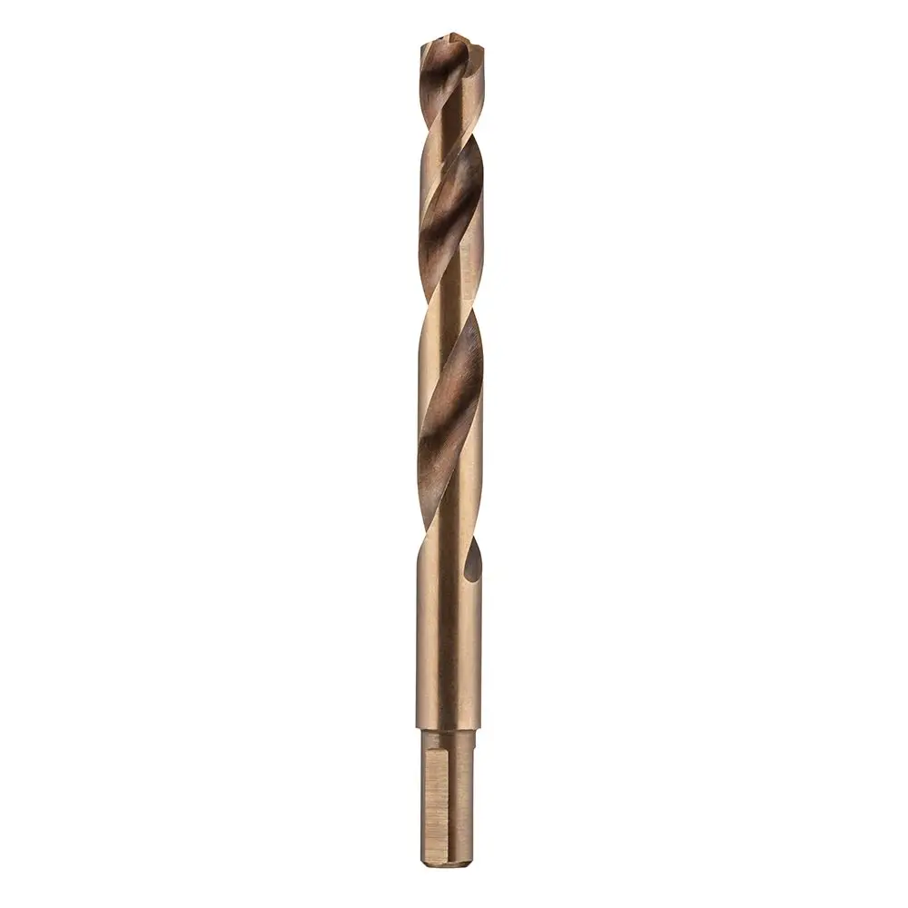 MILWAUKEE 12 x 151mm HSS-Cobalt Metal Jobber Drill Bit - RED HELIX 48892527