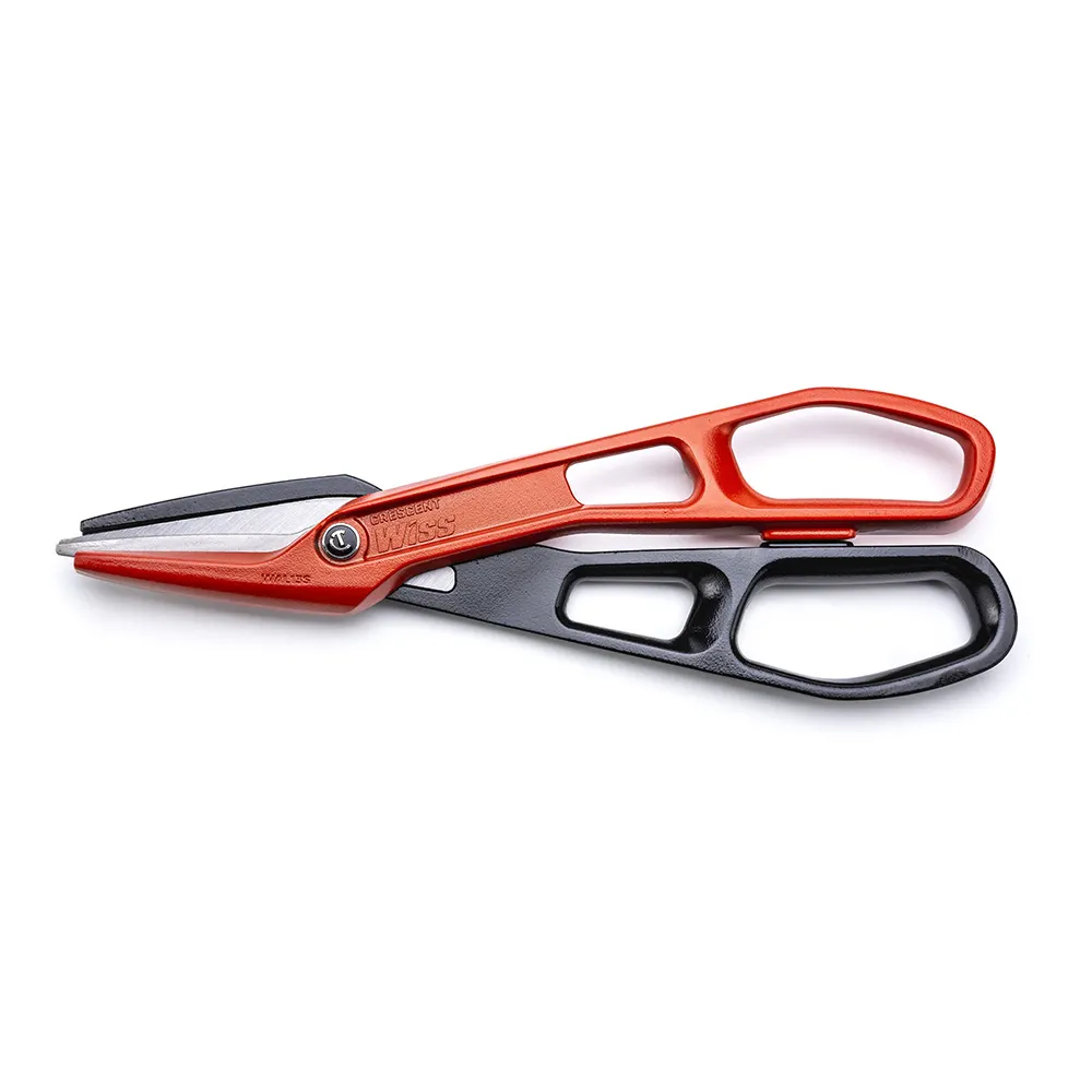 WISS 325mm Lightweight Aluminium Straight Snip WAL13S