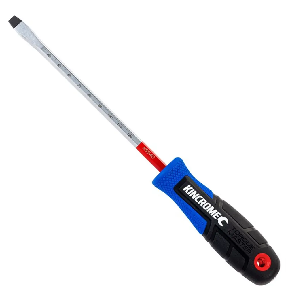 KINCROME 6 x 150mm TorqueMaster Blade Screwdriver K5540