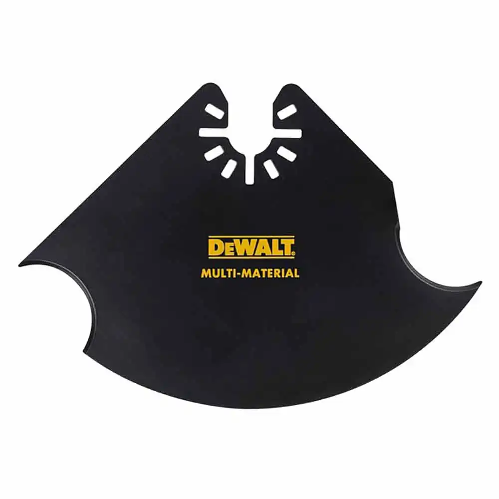 DEWALT Multi Tool 100mm Multi Material Blade DT20712-QZ