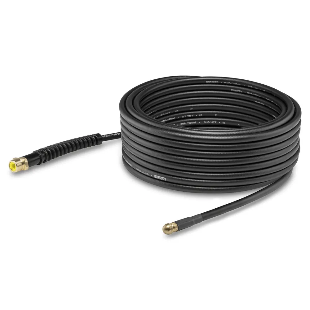 KARCHER 15M Pressure Washer Pipe Cleaning Kit 2.637-767.0