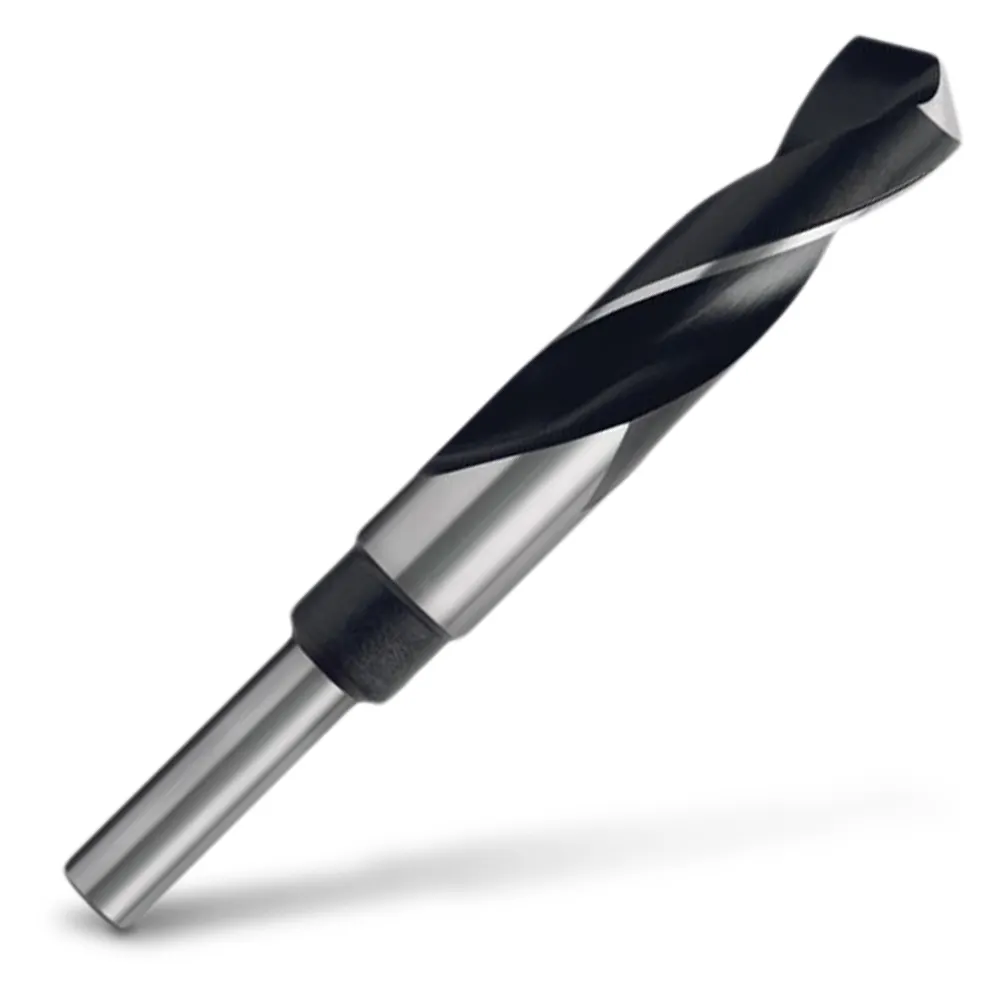 SUTTON 21/32inch x 152mm 12.5mm Reduced Shank HSS Metal Drill Bit