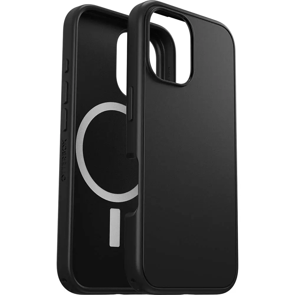 OTTERBOX Symmetry MagSafe Case - For iPhone 16 - Black 77-96542